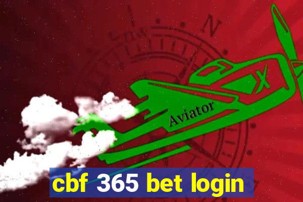 cbf 365 bet login